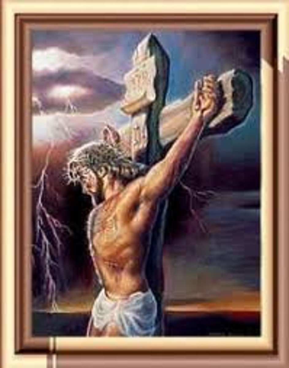 <p>a play that tells the story of the suffering and death of Jesus Christ (мистерия, страсти\страдания Христовы)<br><br>The nation's longest running ____________ _______ production is performed annually at the center's main stage.<br>Ежегодно на главной сцене центра проводится самая продолжительная в стране постановка мистерии.</p>