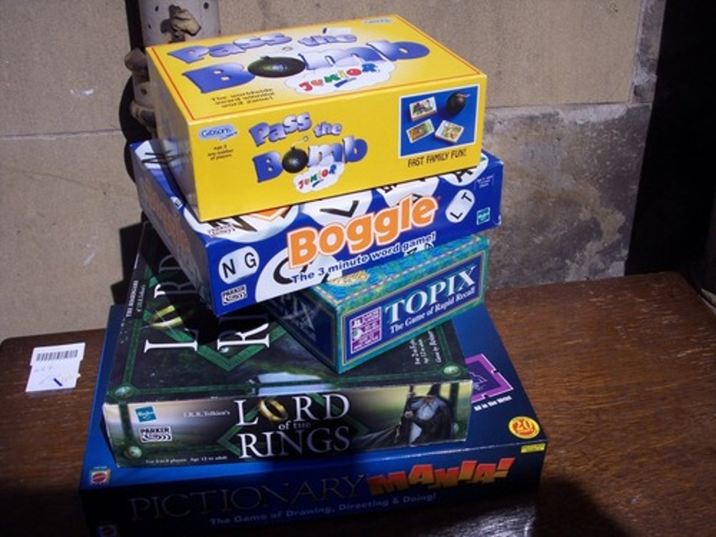 <p>board game</p>