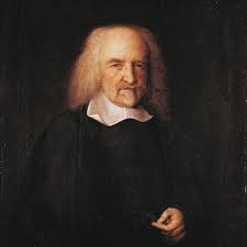 <p>Thomas Hobbes</p>