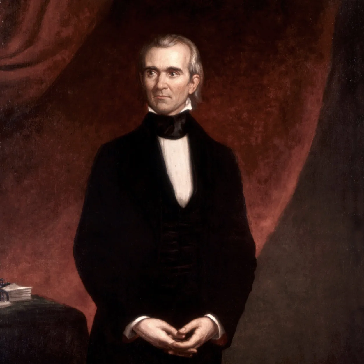 <p>James K. Polk <span data-name="ninja" data-type="emoji">🥷</span><span data-name="world_map" data-type="emoji">🗺</span><span data-name="flag_mx" data-type="emoji">🇲🇽</span></p>