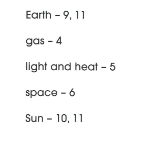 <p>Index</p>