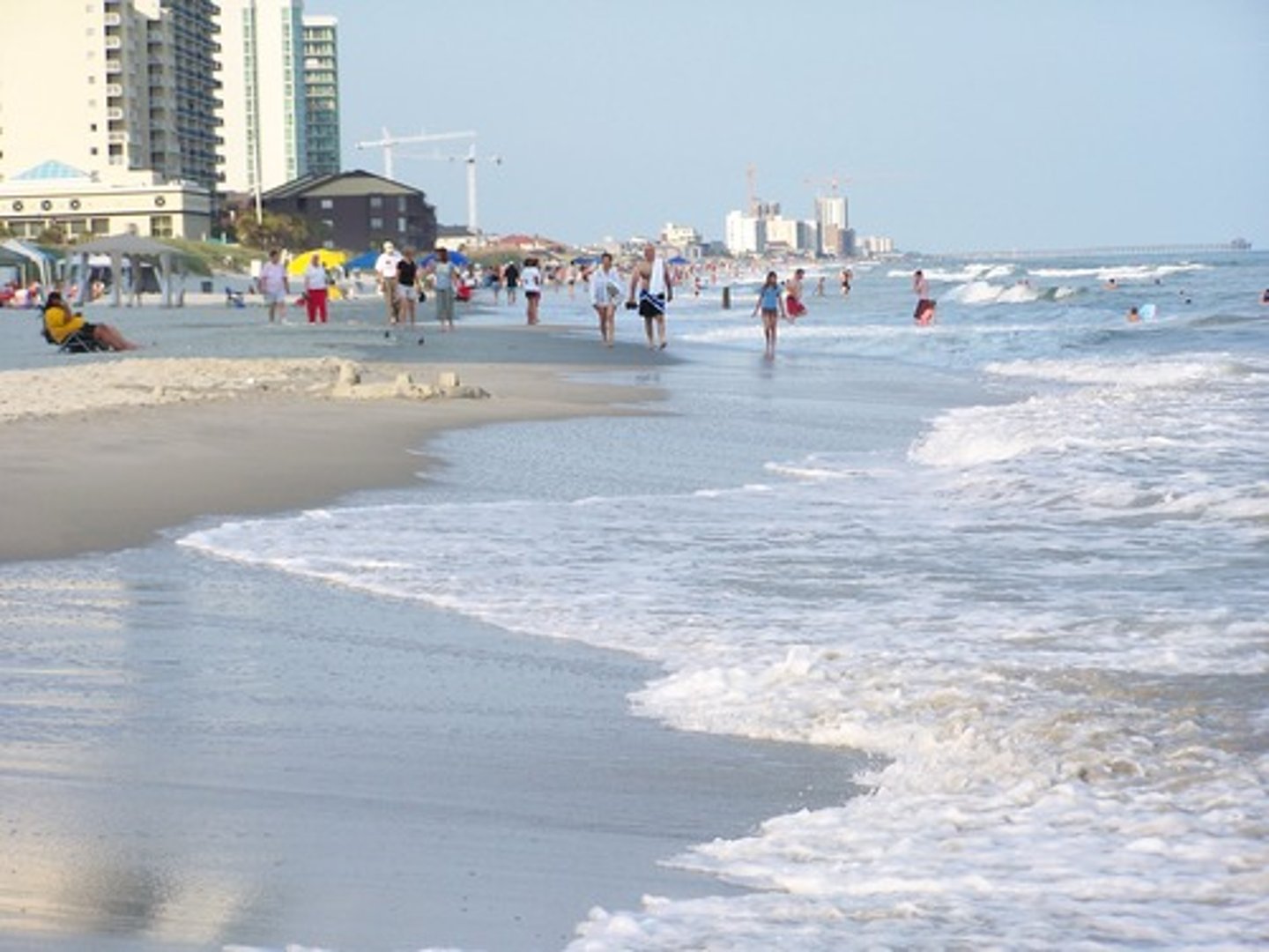 <p>to go to the beach</p>