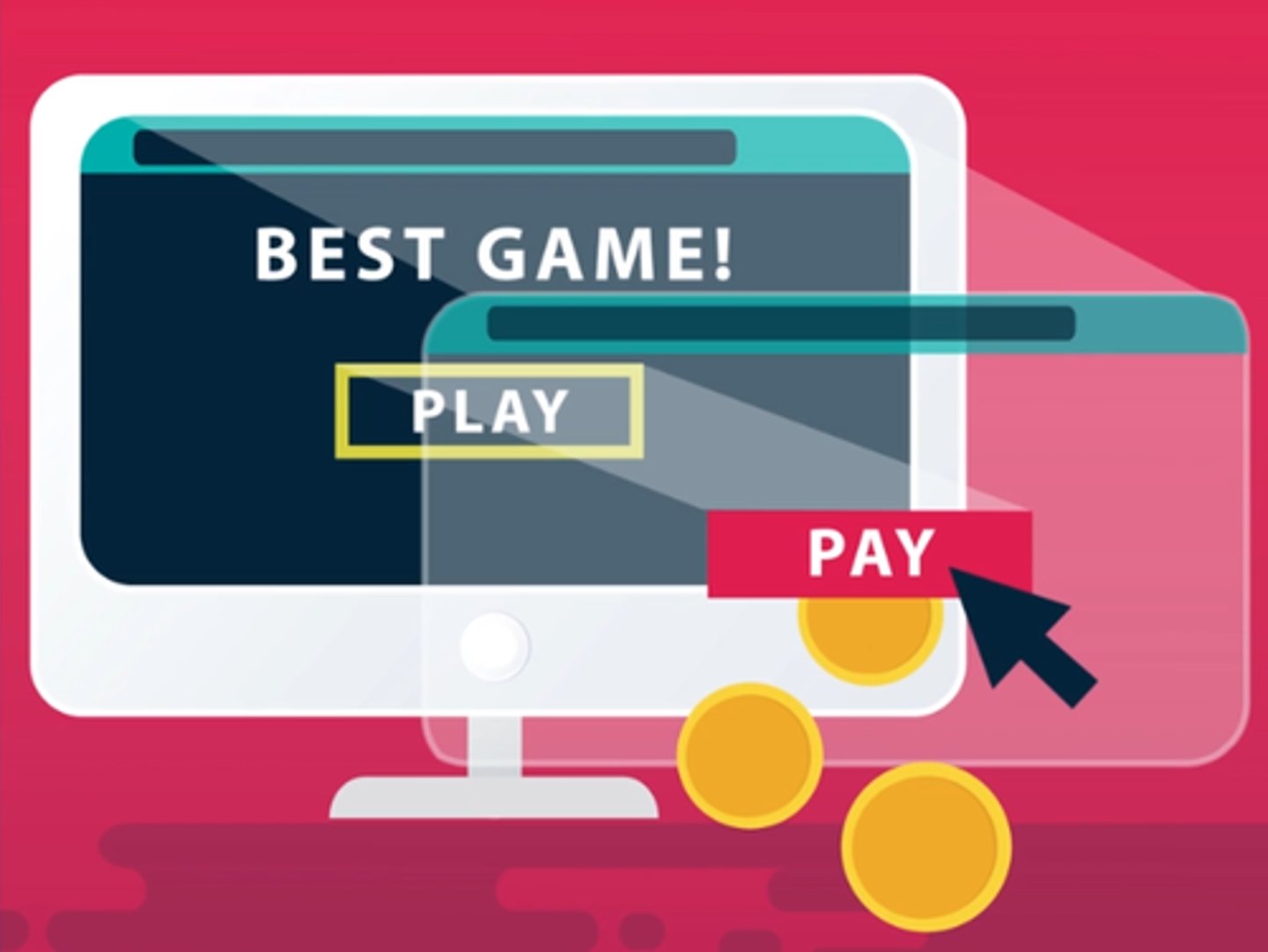 <p>when an attacker places an invisible layer over something a client would normally click, causing the client to execute unwanted activities that's different than the one they think they're performing.</p><p>m; takes advantage of the page rendering features that are available in newer web browsers.</p><p>the attacker must legitimately control or have taken control of some portion of a website to make this attack possible.</p>