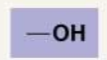 <ul><li><p><strong>Hydroxyl:</strong> OH. They are alcohol, polar, can form hydrogen bonds, and are often found in sugars. </p></li></ul><p></p>