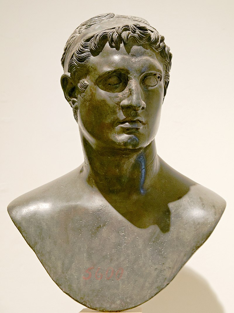 <p>284 BCE - 246 BCE - Ptolemy II (All Facts) </p>