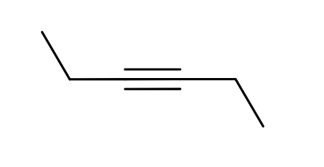 <p><strong>C<sub>n</sub>H<sub>2n-2</sub></strong></p><p>Unsaturated with at least one triple bond</p><ul><li><p>addition reactions</p></li><li><p>less stable than alkenes and alkanes</p></li></ul><p></p>