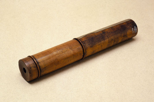 <p>Laennac’s Stethoscope</p>