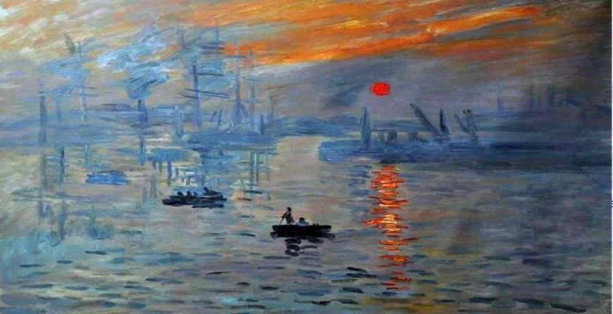 <p>impression sunrise</p>