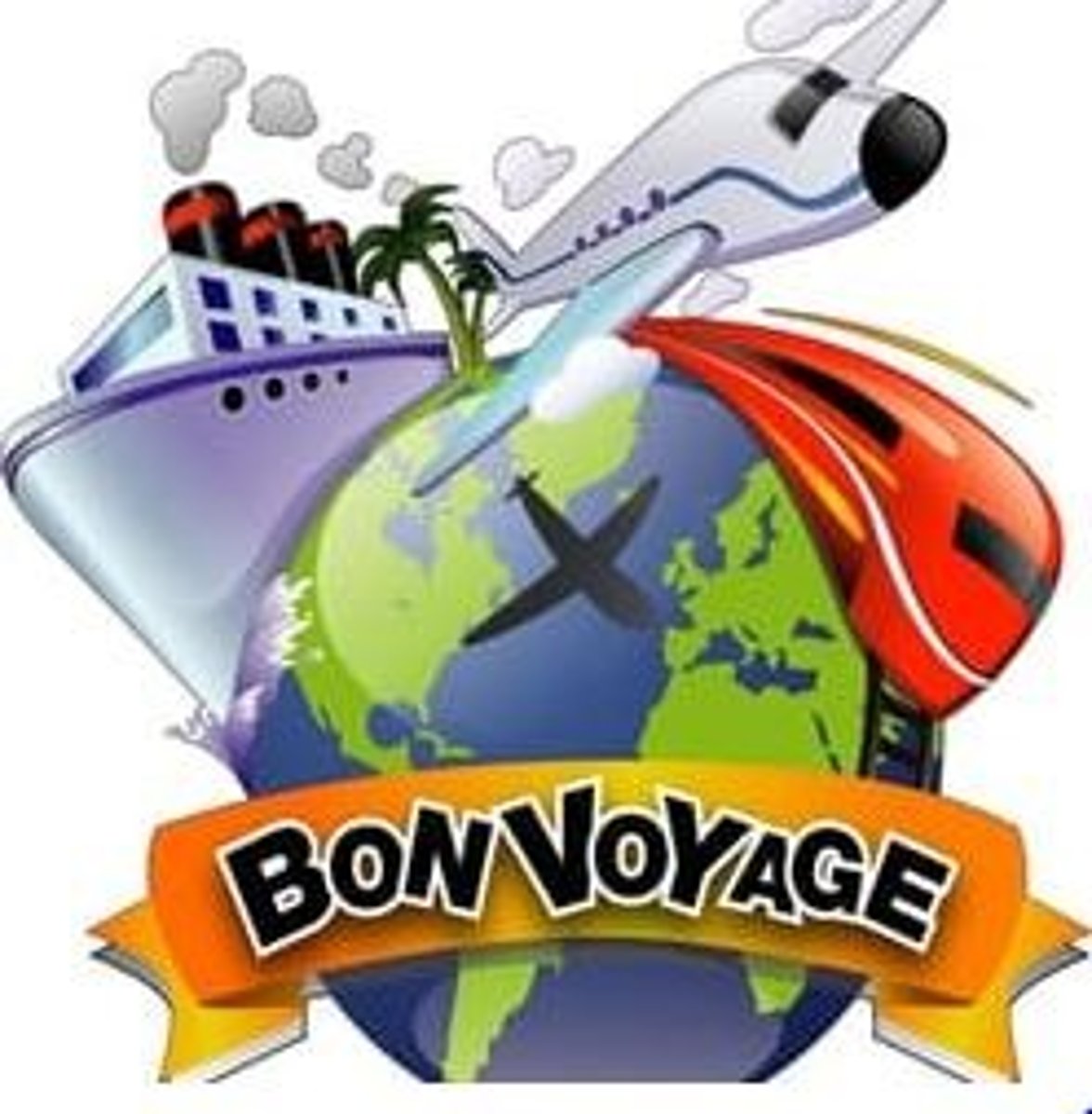 <p>to have a good trip; bon voyage (yí lù píng ān )</p>