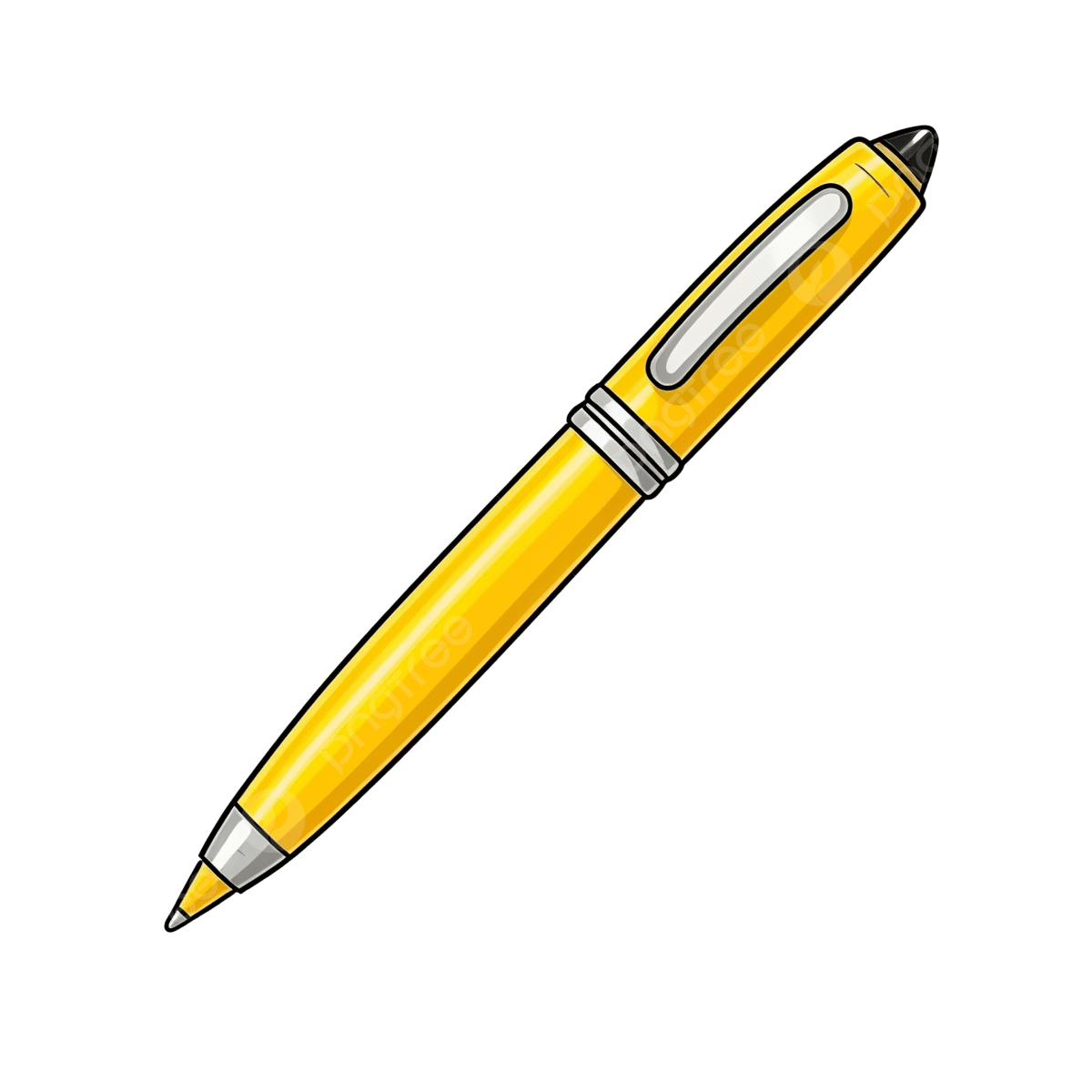 <p>볼펜</p>