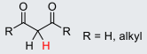 <p>Fake anhydride molecule (with R = H, alkyl)</p>