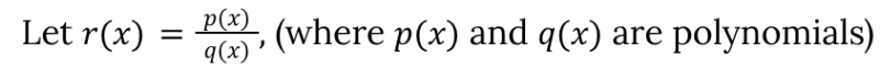 <p>Rational Functions Graph Properties: zeros</p>