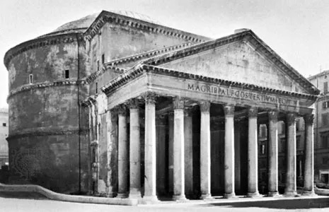 <p>Pantheon</p>