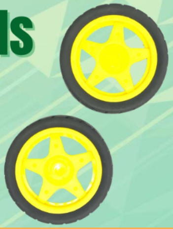 <p>MOTOR WHEELS</p>