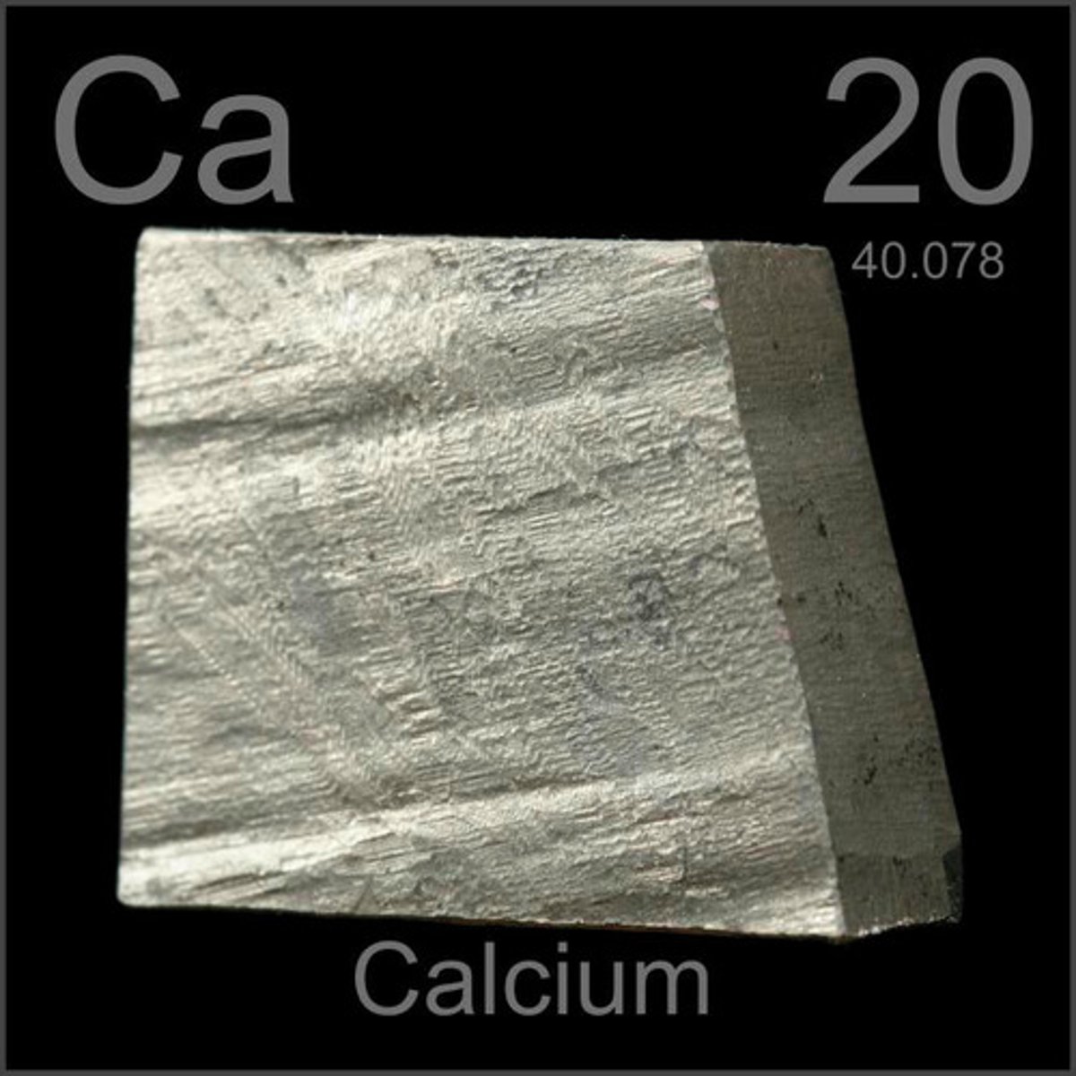 <p>Calcium</p>