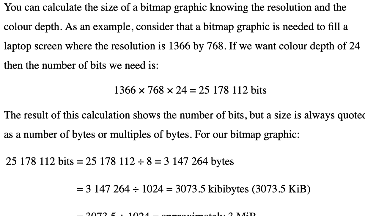 <p>the product of width and height values for the number of pixels that the screen can display.</p>