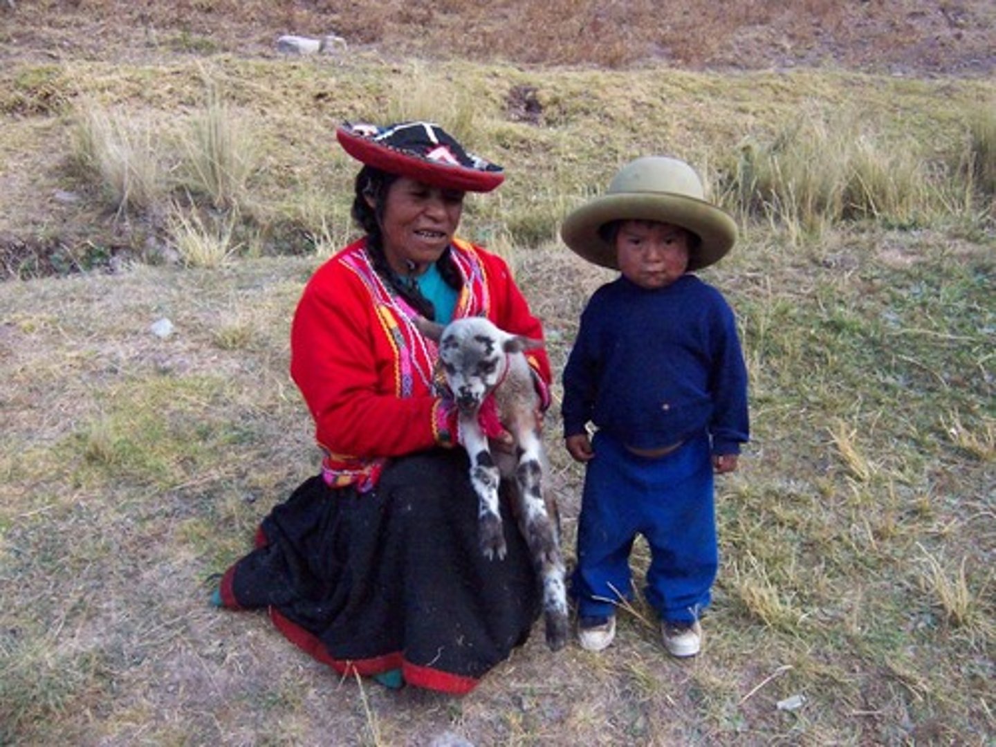 <p>una persona nativa de un país</p>