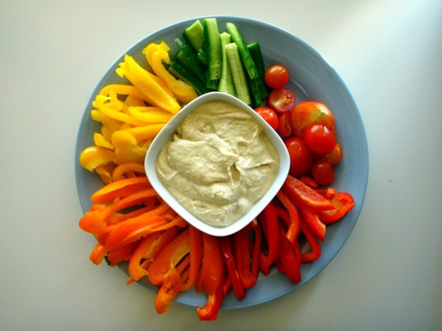 <p>raw vegetables</p>
