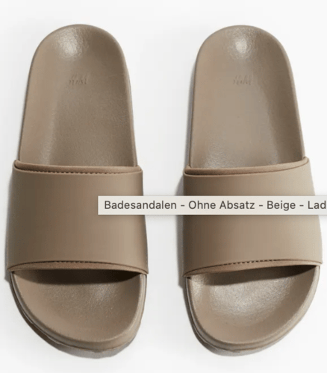 <p>sandals/flip flops</p>