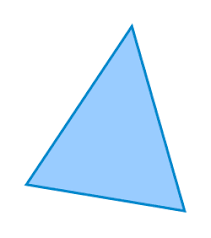 <p>Triangle area ? </p>