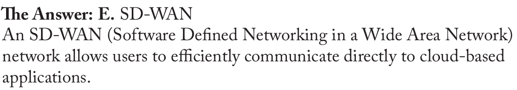 <p>SD-WAN</p>