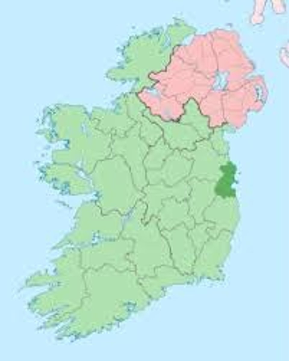 <p>Dublin</p>