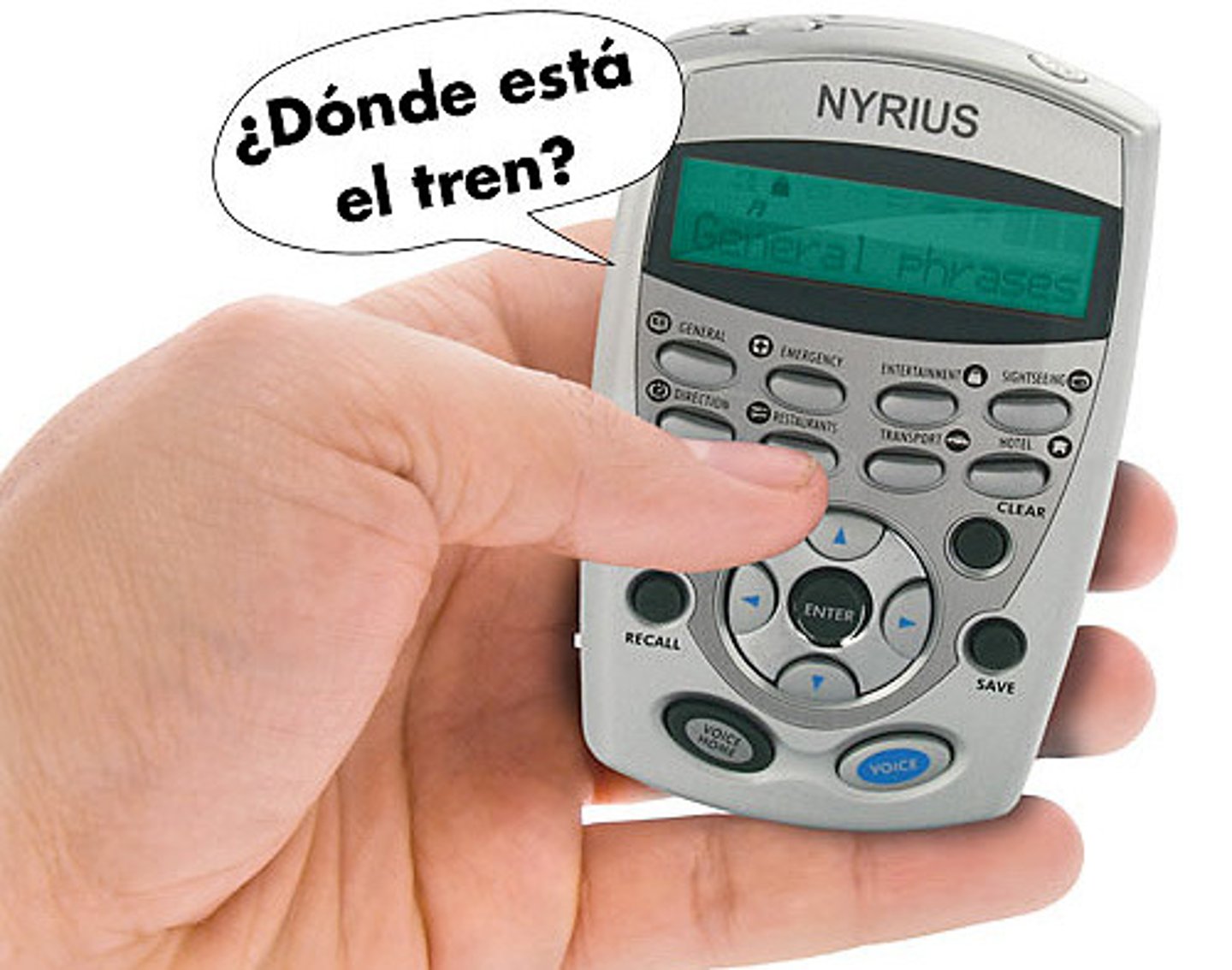<p>el traductor</p>