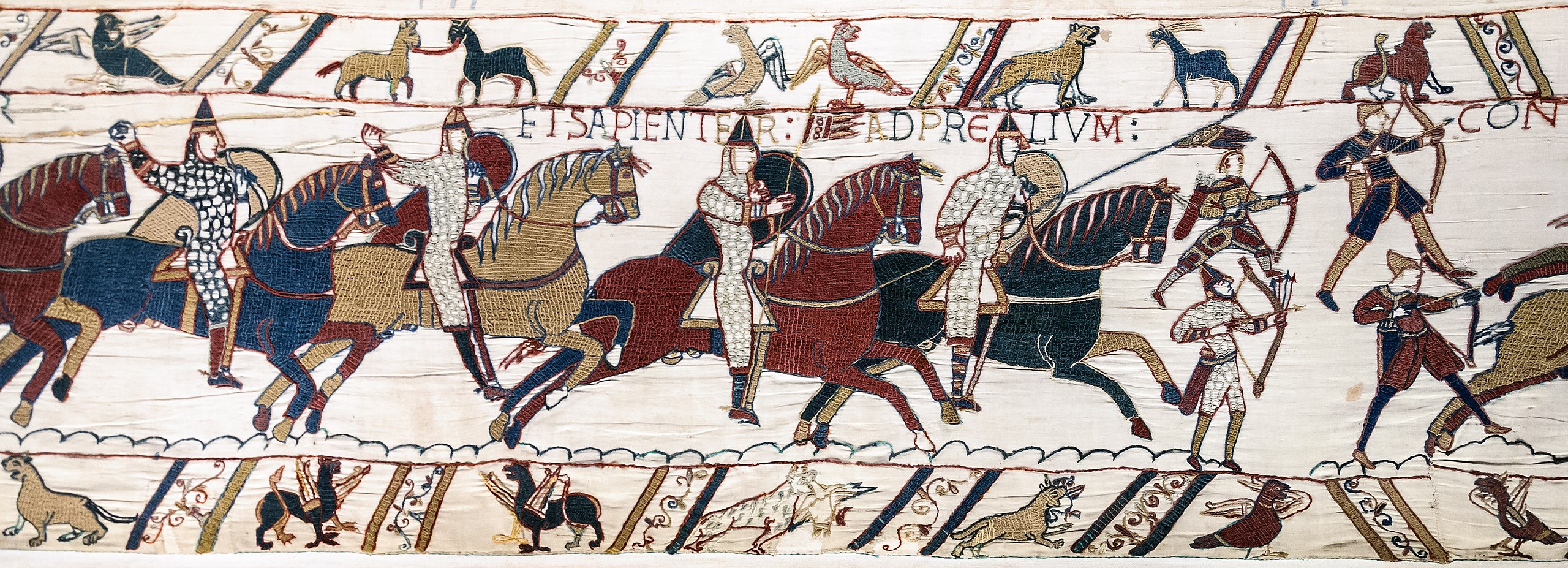 <p>1066 - Battle of Hastings (All Facts) </p>