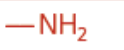 <p>Nitrogen containing</p><p>Amine functional group</p><p>Ends in anamine</p><p></p>