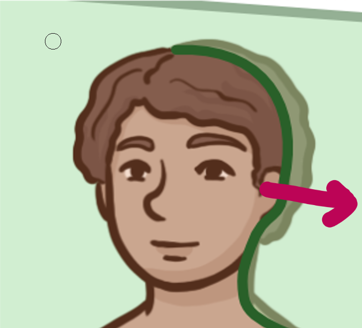 <p>Which brain-body orientation is this</p>