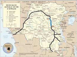 <p>What is the Congo River?</p>
