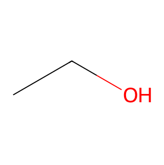 <p>A common alcohol used in the synthesis of 2-Ethoxynaphthalene, known for being highly flammable and causing severe eye irritation.</p>