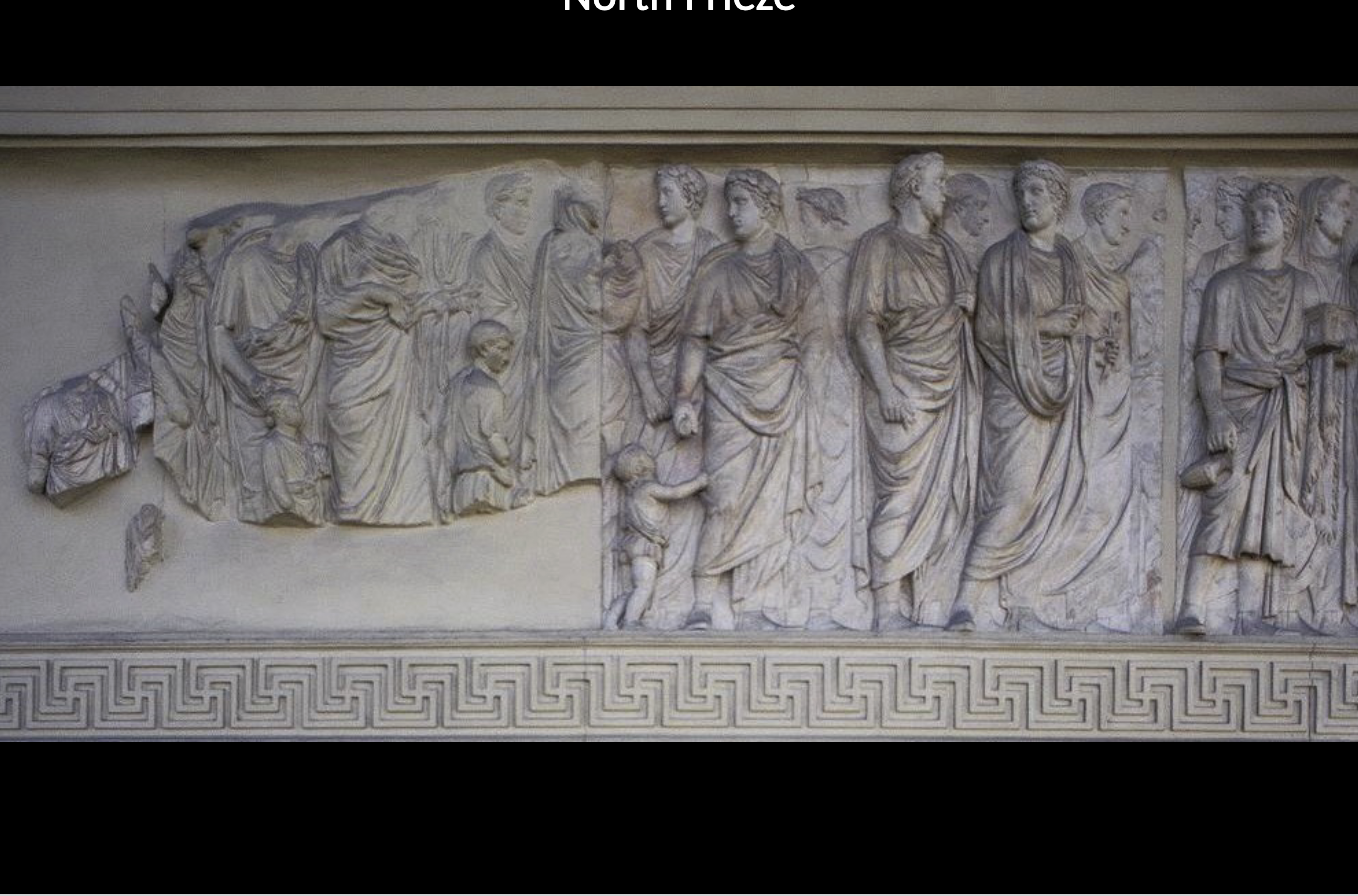 <p>Which children does Rose identify as Gaius and Lucius? How does he explain their separation from their biological and adoptive fathers? </p>