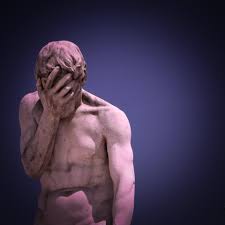 <p>Claudius reacted that way because the play reminded him of what he did to his brother and he feels guilty about it.</p>