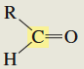 <p>What is the C13 chemical shift for an aldehyde?</p>