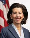 <p>Gina Raimondo </p>
