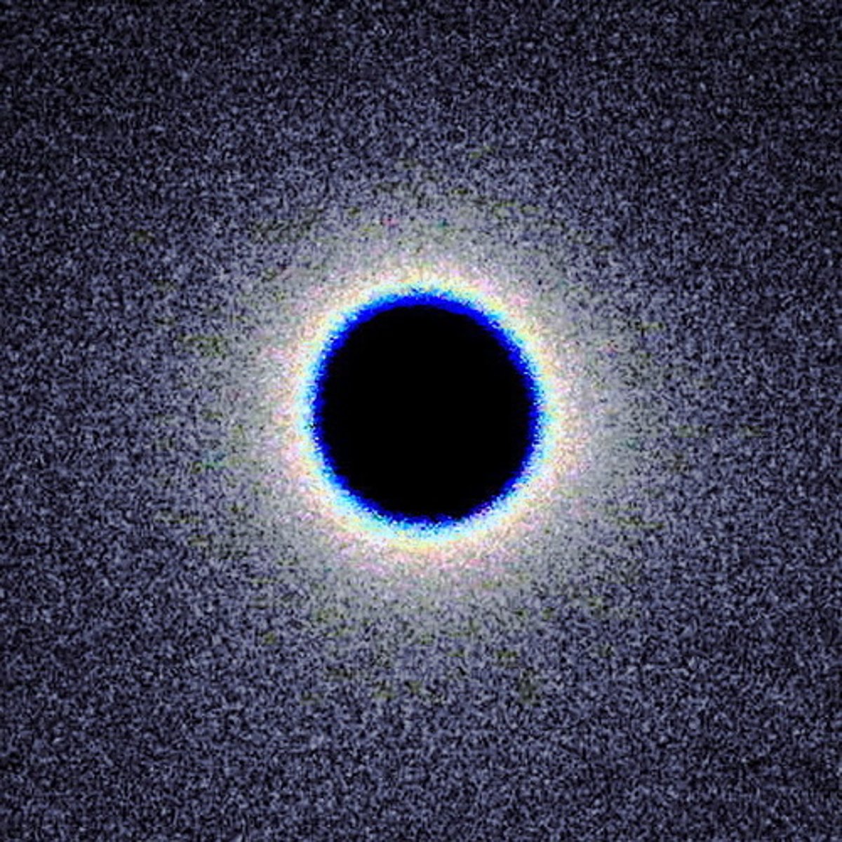 <p>the largest stars end with the formation of this</p>