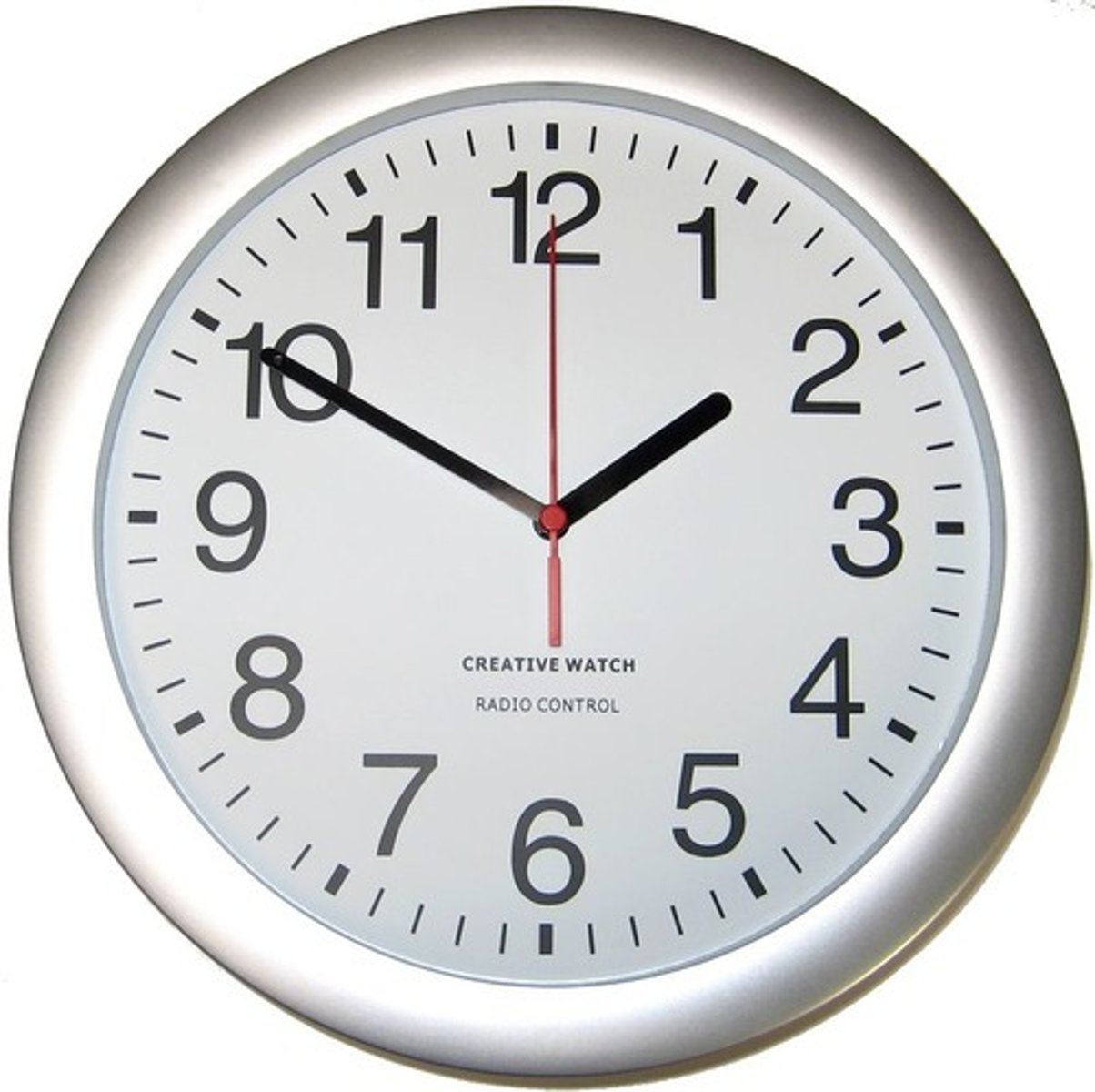 <p>el reloj</p>