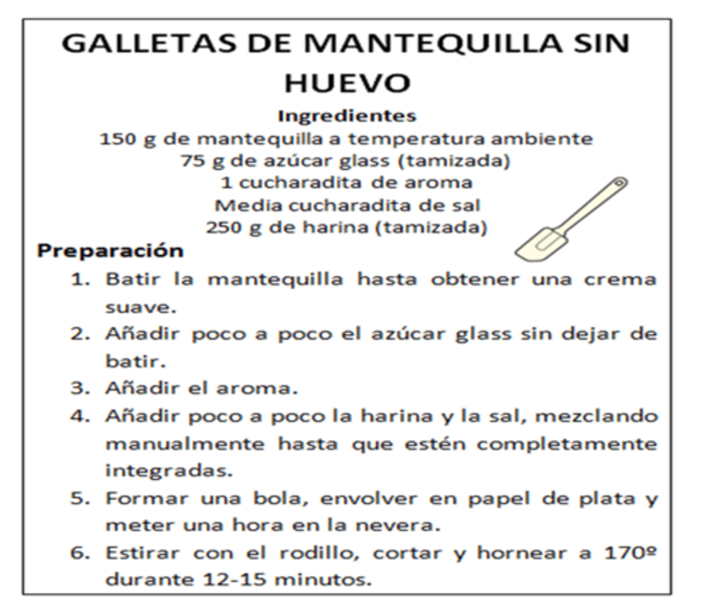 <p>recipe</p>