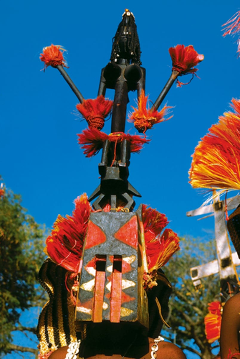 <p>Cultural artifacts used in various African traditions for rituals, celebrations, and storytelling.</p>