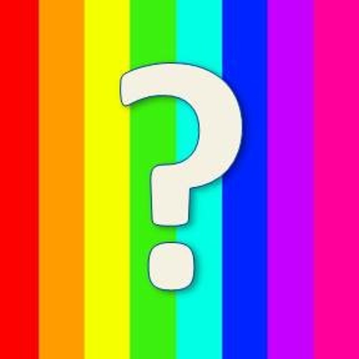 <p>What color...?</p>