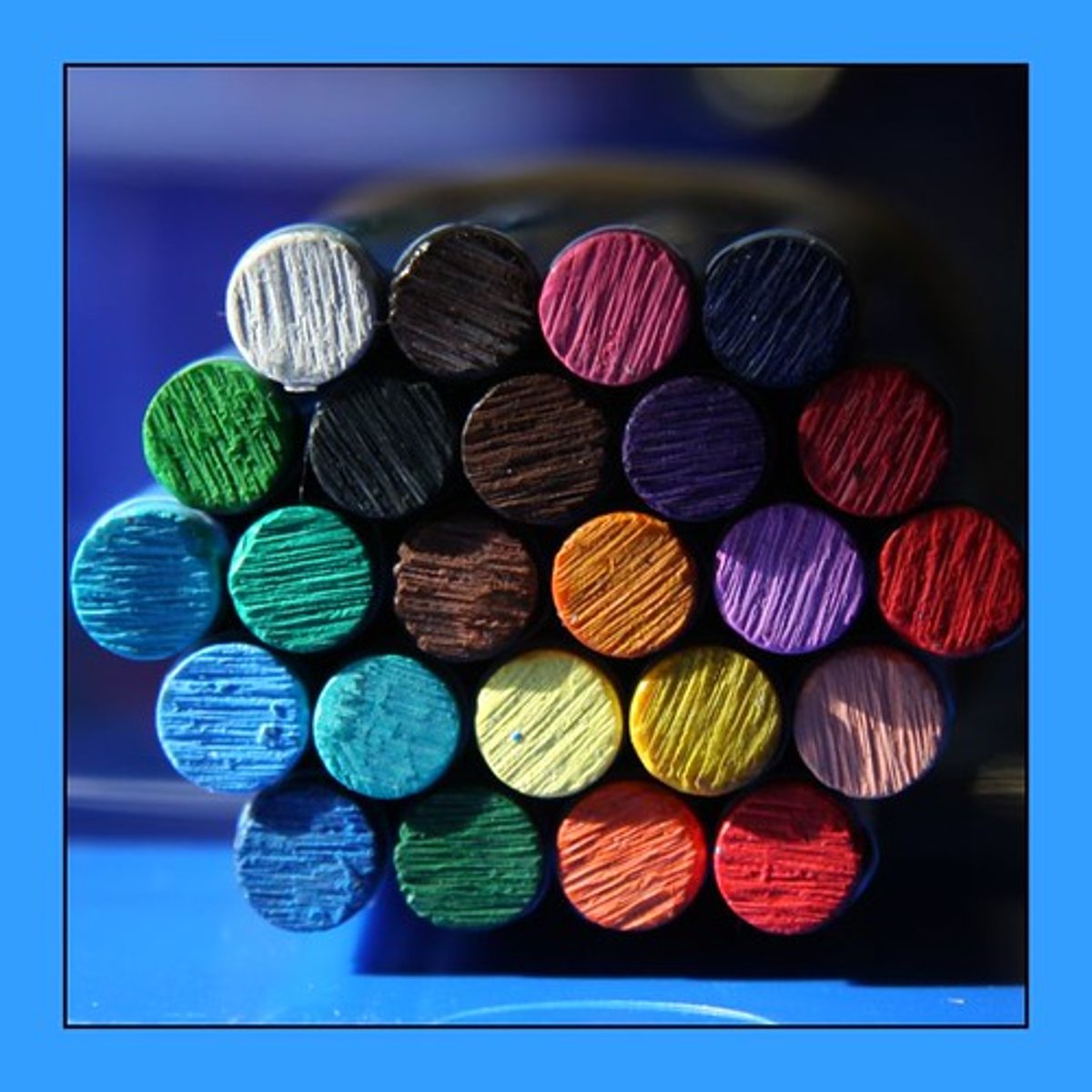 <p>color (yánsè )</p>