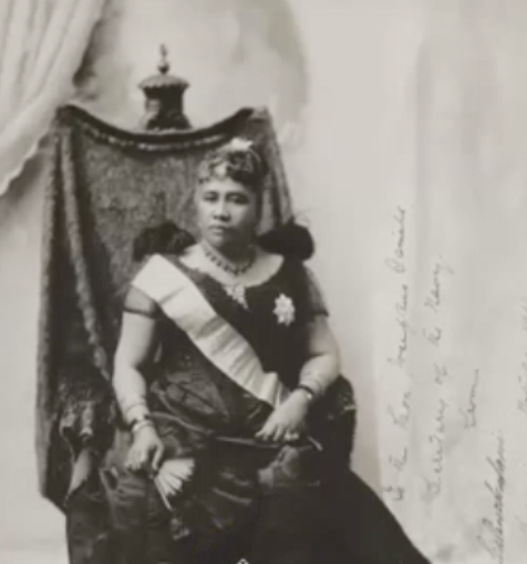 <p>Fall of the kingdom of hawaii</p>