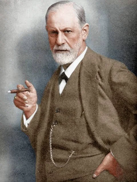 <p>Sigmund Freud</p>