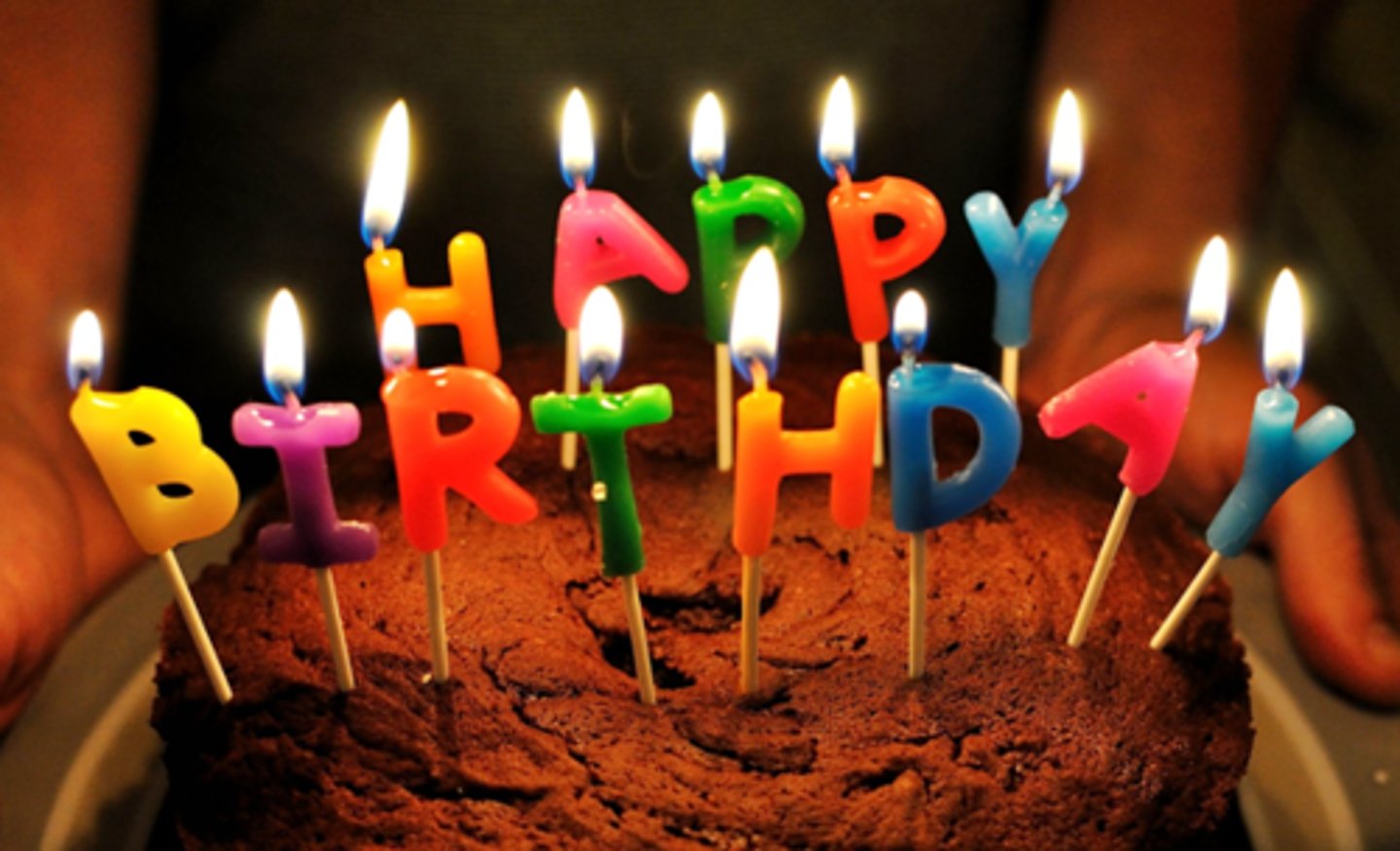 <p>Birthday (plain)</p>