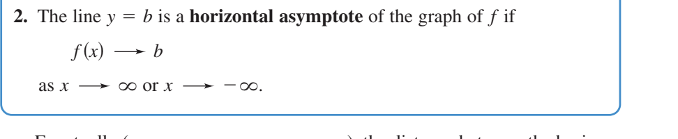 <p>for the rational function f(x)= P(x)/Q(x)</p><p>if the degree of p(x) is less than the degree  of Q(x) then the horizontal asymptote is y=0</p><p></p><p>if the degree of p(x) is equal to the degree of Q(x) then the horizontal asymptote is what ever the coeficcents are. Examples 5x²/4x² then the horizontal asymptote is 5/4</p><p></p><p>if the degree of p(x) is greater than the degree of Q(x) then their is no horizontal asymptote but if it is one greater then a slant asymptote</p><p></p><p><span>.</span></p><p>How to know if  the horizontal asuymptote gets crossed and where it gets crosses</p><p></p><p>Suppose the horizontal asymptote is <span>y=L </span>To find crossing points, <strong>set the function equal to the asymptote</strong>:  <span>f(x)=L</span></p><p></p><p><span>Example (5x+1)/(x+2) the horizontal asymptote is 5 so set 5 equal to the function and get 1=10 that is not an answer so it does not cross</span></p><p></p><p><strong><span>If you see that your answer is at a hole, undefined or at a vertical asymptote then it does not cross. Only where the function is defined. </span></strong></p><p></p><p></p>