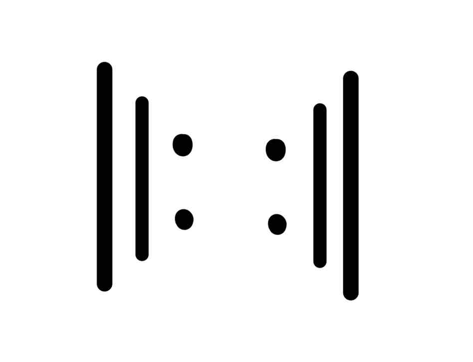 <p>Repeat the music within the double bars</p>