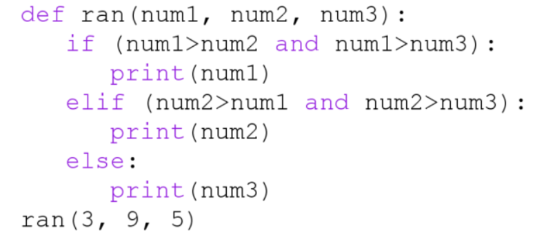 <p>What is the output?</p>