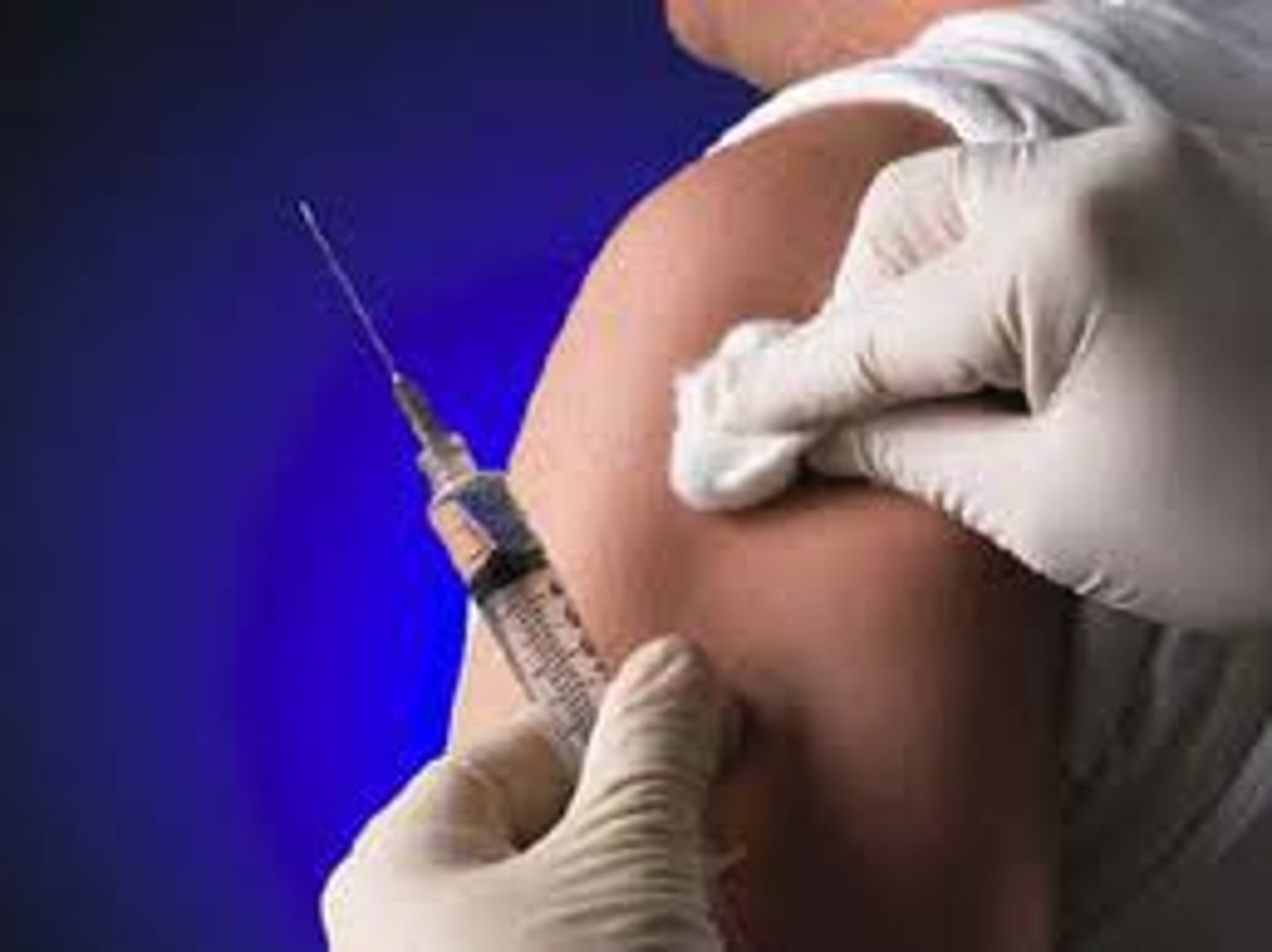<p>to get vaccinated</p>