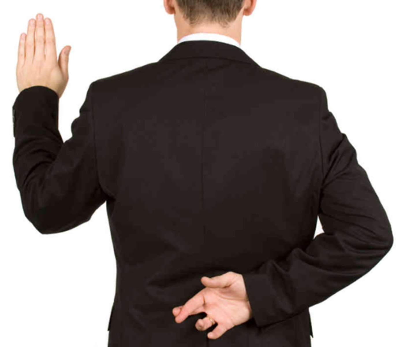 <p>untrustworthy</p>